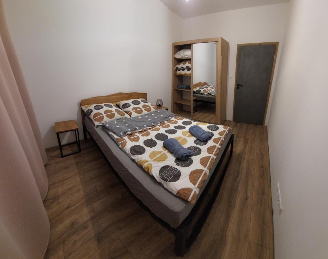 Buko Apartamenty Uniejow Kültér fotó