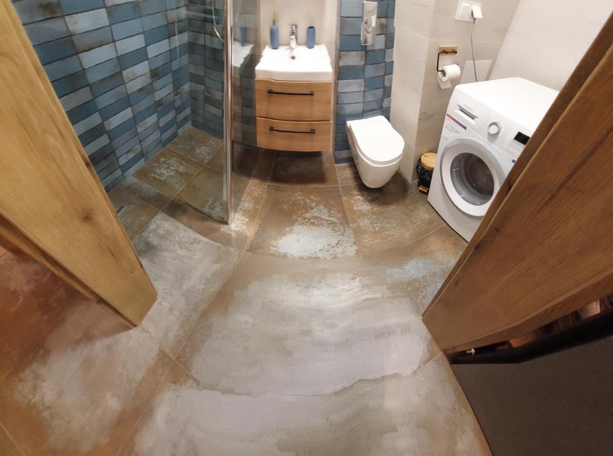 Buko Apartamenty Uniejow Kültér fotó